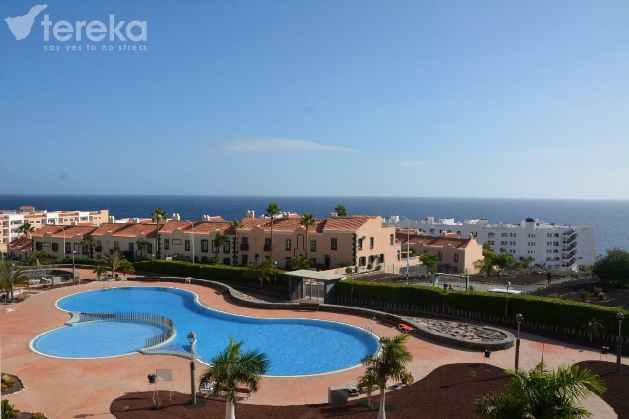 Modern Appartement Met Zeezicht, Golf Del Sur, Tereka San Miguel de Abona Eksteriør billede
