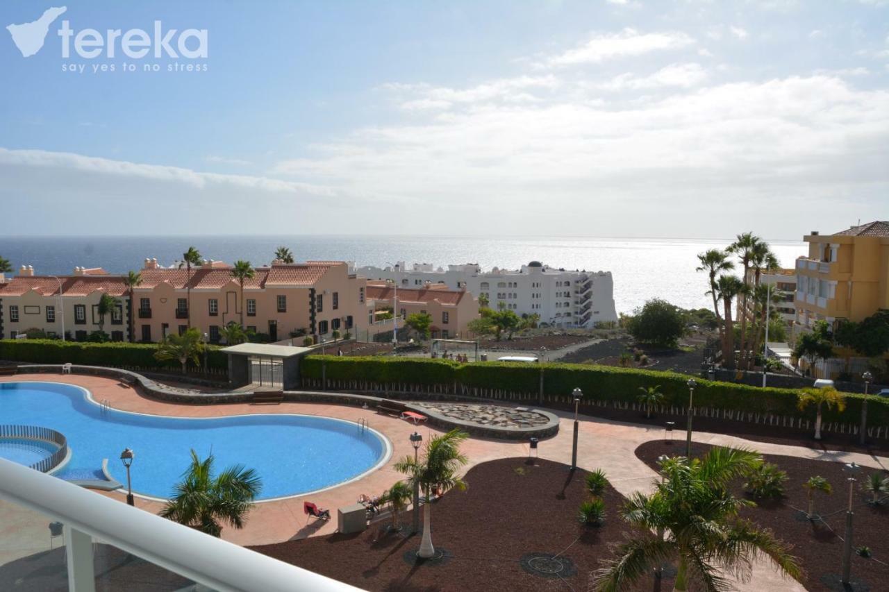 Modern Appartement Met Zeezicht, Golf Del Sur, Tereka San Miguel de Abona Eksteriør billede