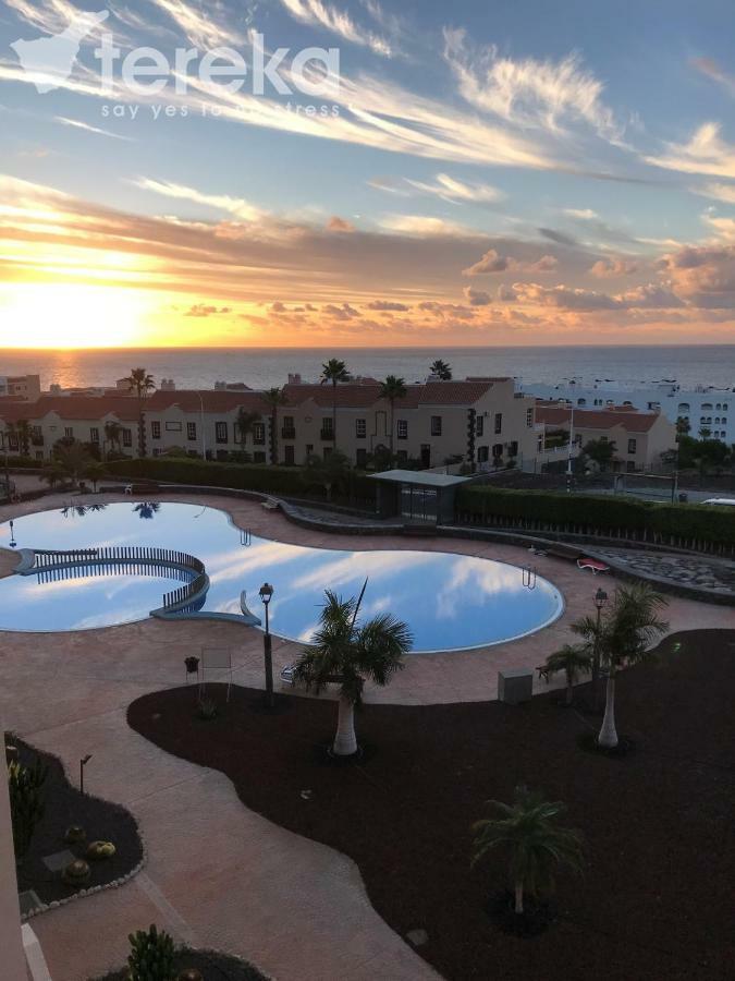Modern Appartement Met Zeezicht, Golf Del Sur, Tereka San Miguel de Abona Eksteriør billede