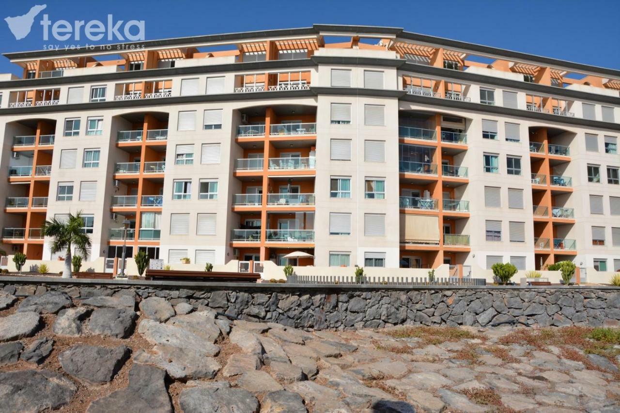 Modern Appartement Met Zeezicht, Golf Del Sur, Tereka San Miguel de Abona Eksteriør billede