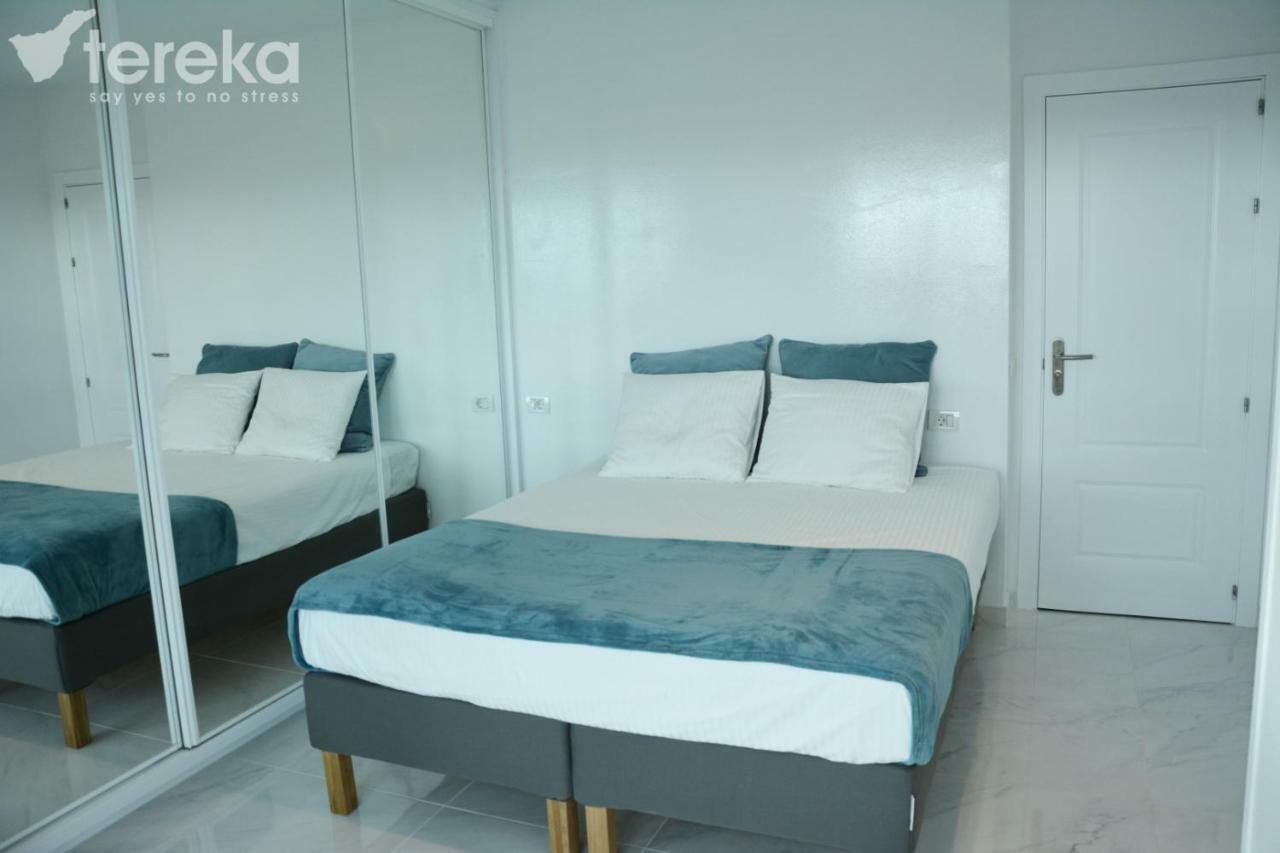Modern Appartement Met Zeezicht, Golf Del Sur, Tereka San Miguel de Abona Eksteriør billede