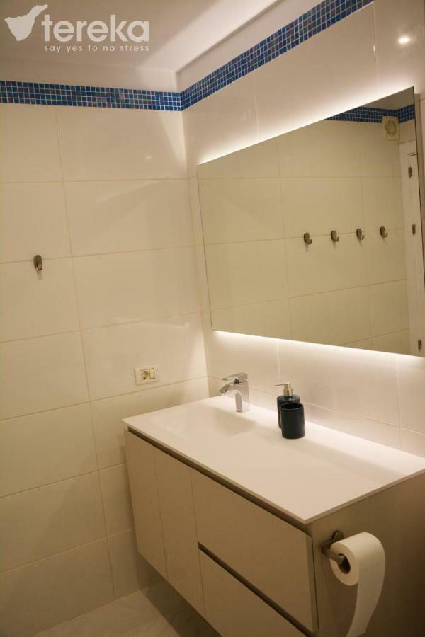 Modern Appartement Met Zeezicht, Golf Del Sur, Tereka San Miguel de Abona Eksteriør billede
