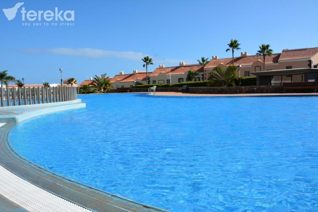 Modern Appartement Met Zeezicht, Golf Del Sur, Tereka San Miguel de Abona Eksteriør billede