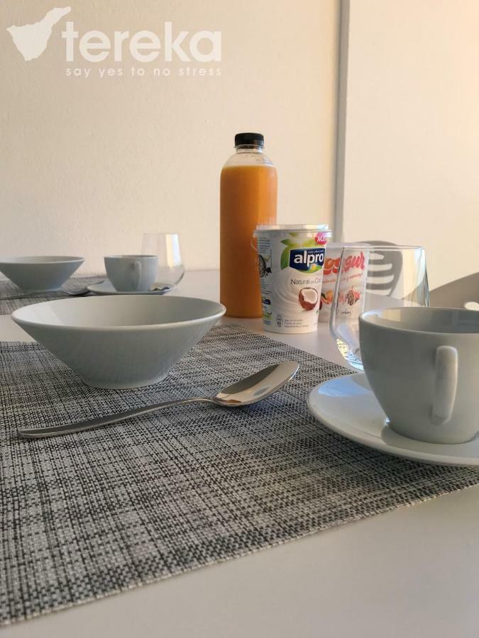 Modern Appartement Met Zeezicht, Golf Del Sur, Tereka San Miguel de Abona Eksteriør billede