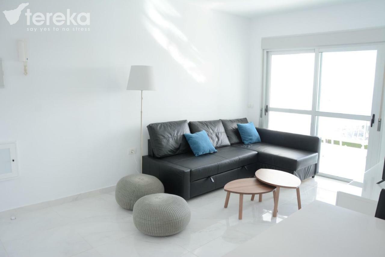 Modern Appartement Met Zeezicht, Golf Del Sur, Tereka San Miguel de Abona Eksteriør billede