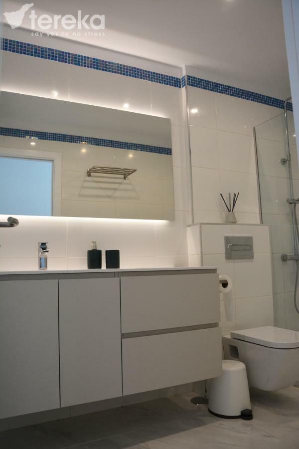 Modern Appartement Met Zeezicht, Golf Del Sur, Tereka San Miguel de Abona Eksteriør billede