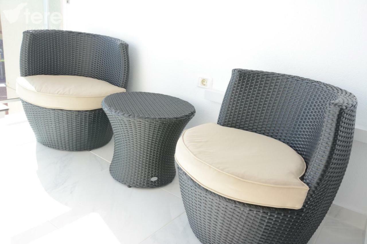 Modern Appartement Met Zeezicht, Golf Del Sur, Tereka San Miguel de Abona Eksteriør billede